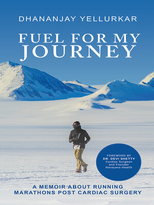 cover image of Fuel For My Journey
